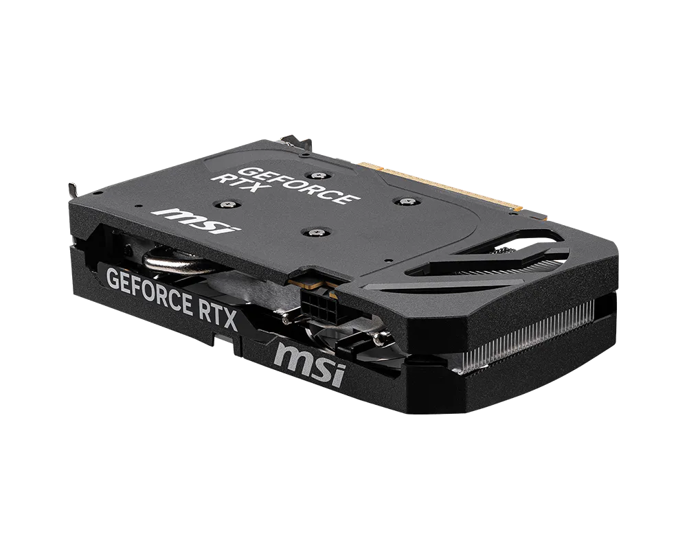 MSI Carte Graphique GeForce RTX 5060 Ti 8G SHADOW 2X OC PLUS BULK