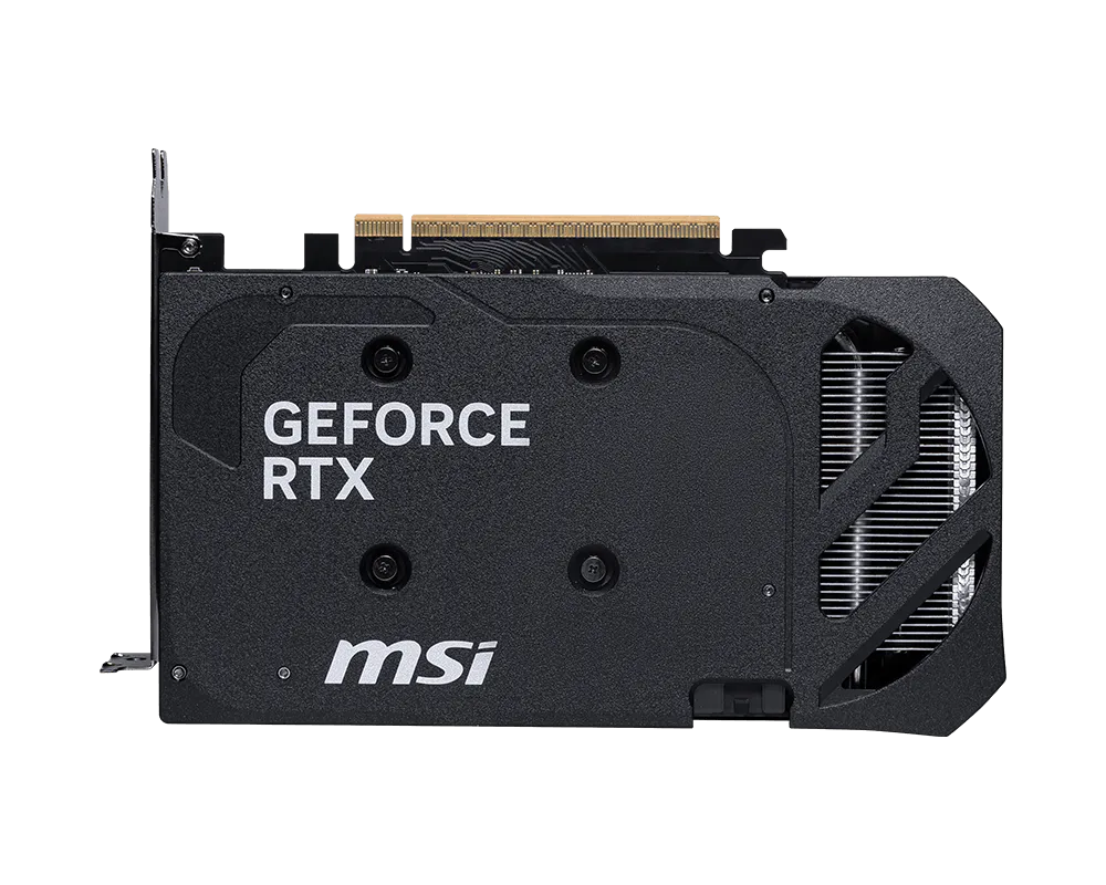 MSI Carte Graphique GeForce RTX 5060 Ti 8G SHADOW 2X OC PLUS BULK