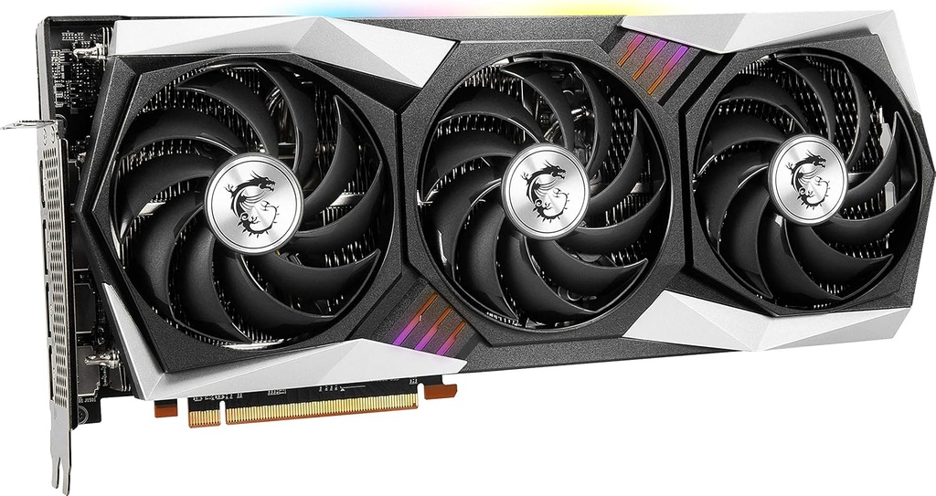 MSI Carte Graphique Radeon RX 6900 XT VGA GAMING