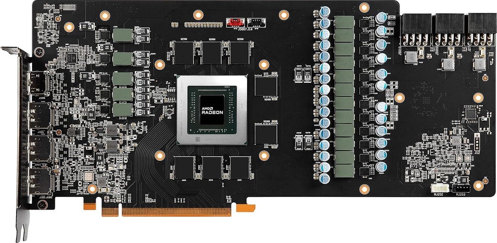 MSI Carte Graphique Radeon RX 6900 XT VGA GAMING