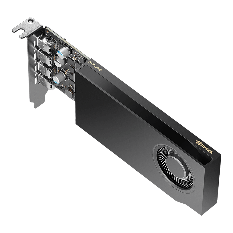 PNY QUADRO RTX A400 4GB PCIE 4.0
