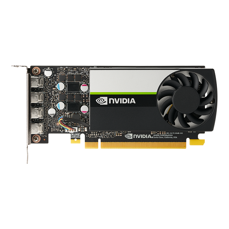 PNY QUADRO T1000 8GB PCIE 4.0 x16
