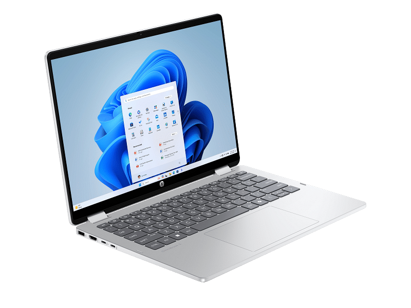 HP HP OmniBook X Flip 2-in-1, Intel Core Ultra 5, 14'', 16 Go, Windows 11 Home