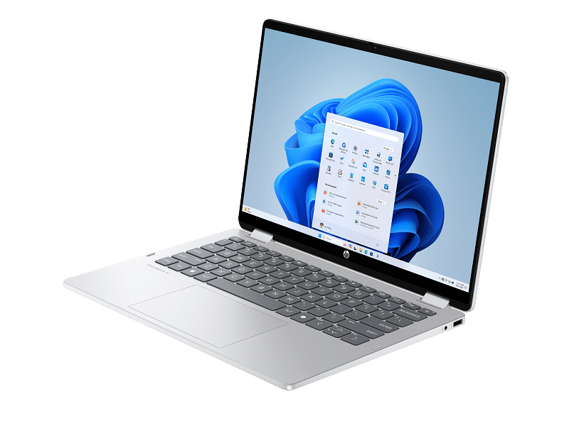 HP HP OmniBook X Flip 2-in-1, Intel Core Ultra 5, 14'', 16 Go, Windows 11 Home