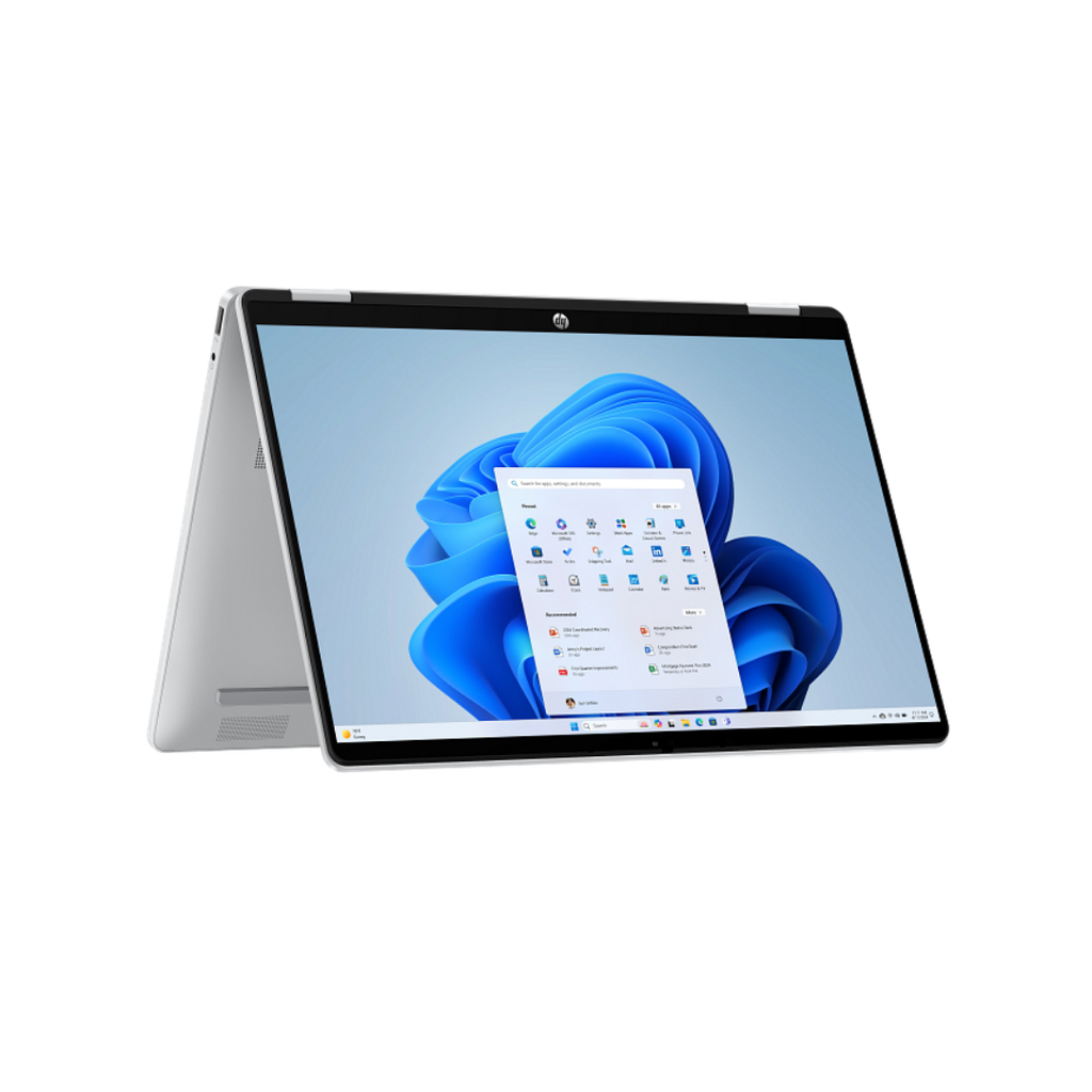 HP OmniBook 5 Flip x360, Intel i5, 14'', 16 Go, Windows 11 Home