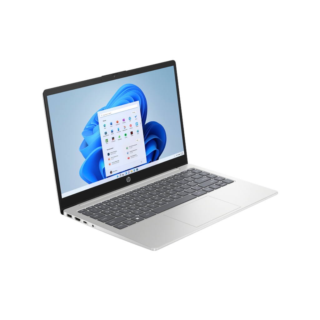 HP 14 , Intel i5, 14'', 8 Go, 512 Go, Windows 11 Home