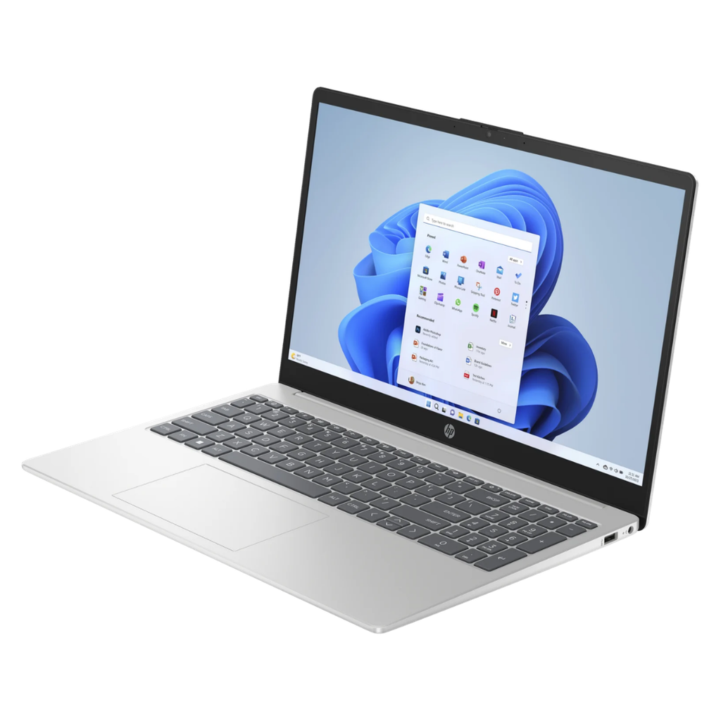 HP 15 (Copilot), Intel i5, 15.6'', 8 Go, 512 Go, Windows 11 Home
