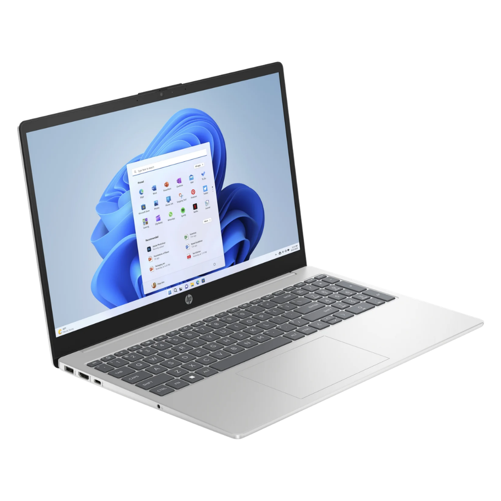 HP 15 (Copilot), Intel i5, 15.6'', 8 Go, 512 Go, Windows 11 Home