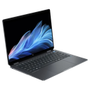 HP OmniBook Ultra Flip AI x360, Intel Core Ultra 7, 14'', 16 Go, Windows 11 Home