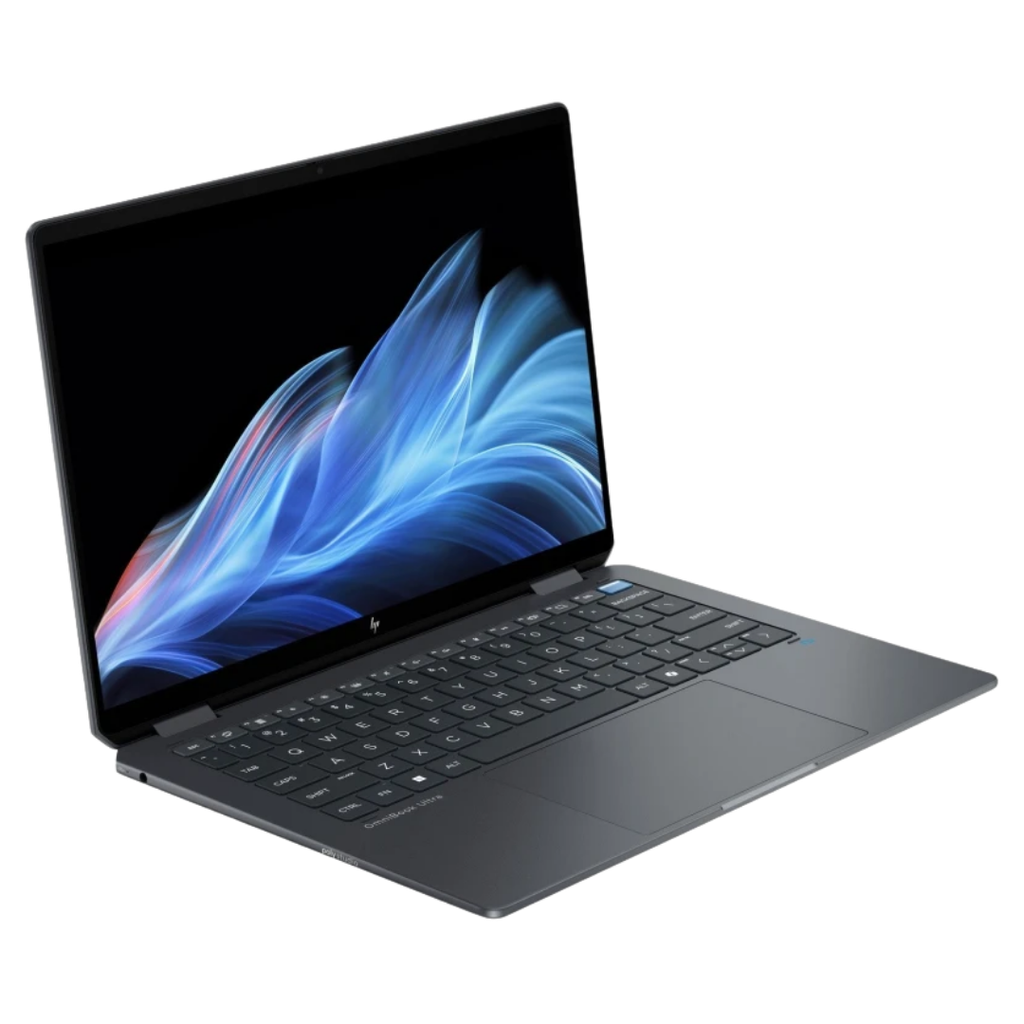 HP OmniBook Ultra Flip AI x360, Intel Core Ultra 7, 14'', 16 Go, Windows 11 Home