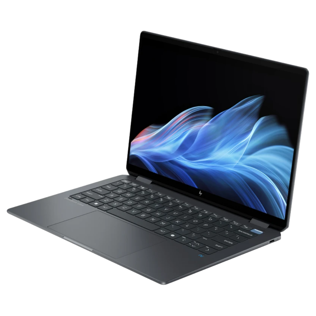 HP OmniBook Ultra Flip AI x360, Intel Core Ultra 7, 14'', 16 Go, Windows 11 Home