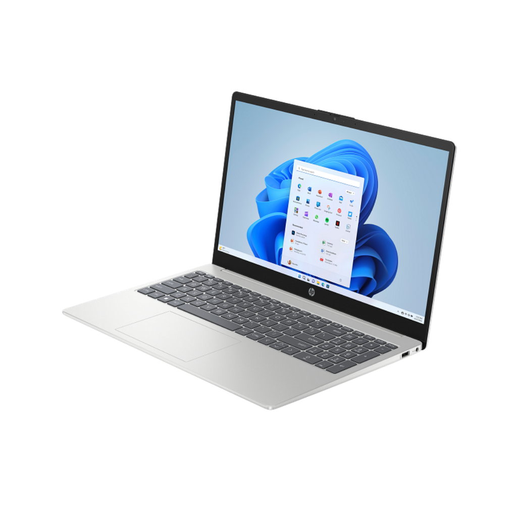 HP 15 AMD R5-7520U (Copilot), AMD Ryzen 5, 15.6'', 8 Go, 512 Go, Windows 11 Home