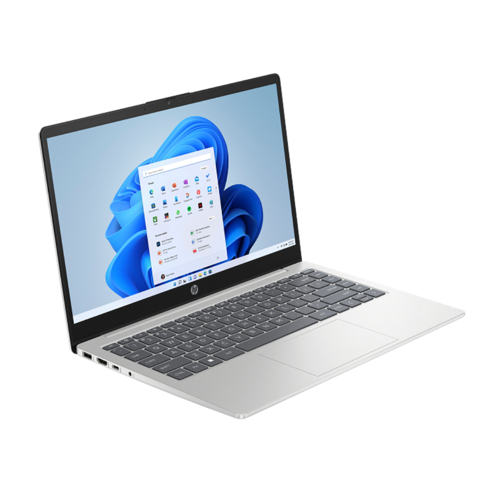 HP 14 (Copilot) , Intel Core Ultra 7, 14'', 16 Go, 1 To, Windows 11 Home
