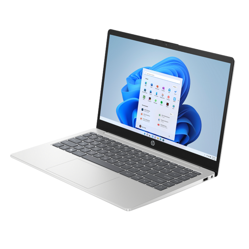 HP 14 (Copilot) , Intel Core Ultra 7, 14'', 16 Go, 1 To, Windows 11 Home