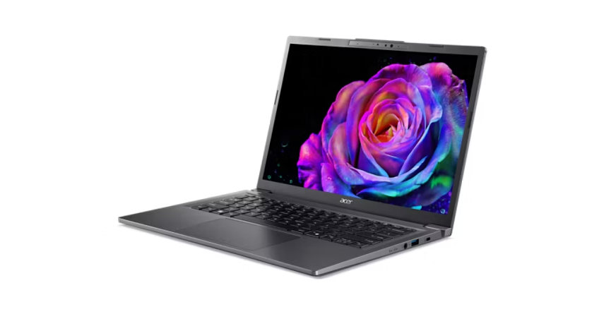 Acer Aspire 14, Intel Ultra 5, 16 Go, 512 Go, Windows 11 Home, Garantie 1 an