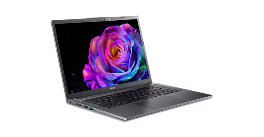 Acer Aspire 14, Intel Ultra 5, 16 Go, 512 Go, Windows 11 Home, Garantie 1 an