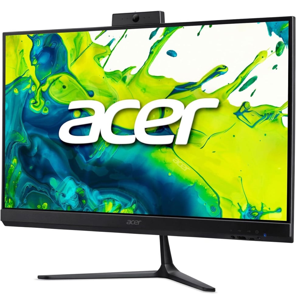 Acer Aspire AIO 23, Intel i3, 23'', 8 Go, 512 Go, Windows 11 Home, Garantie 2 ans
