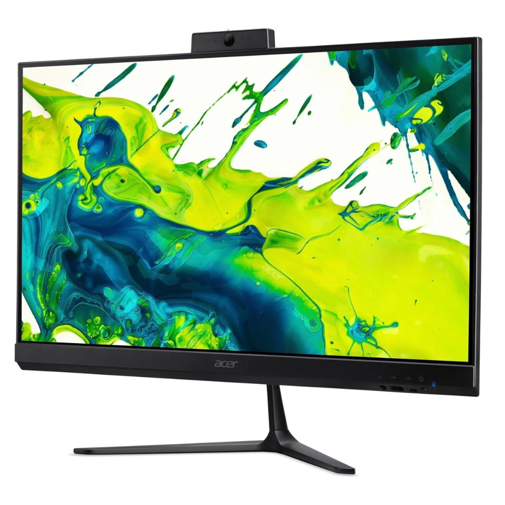 Acer Aspire AIO 23, Intel i5, 23'', 16 Go, 512 Go, Windows 11 Home, Garantie 2 ans