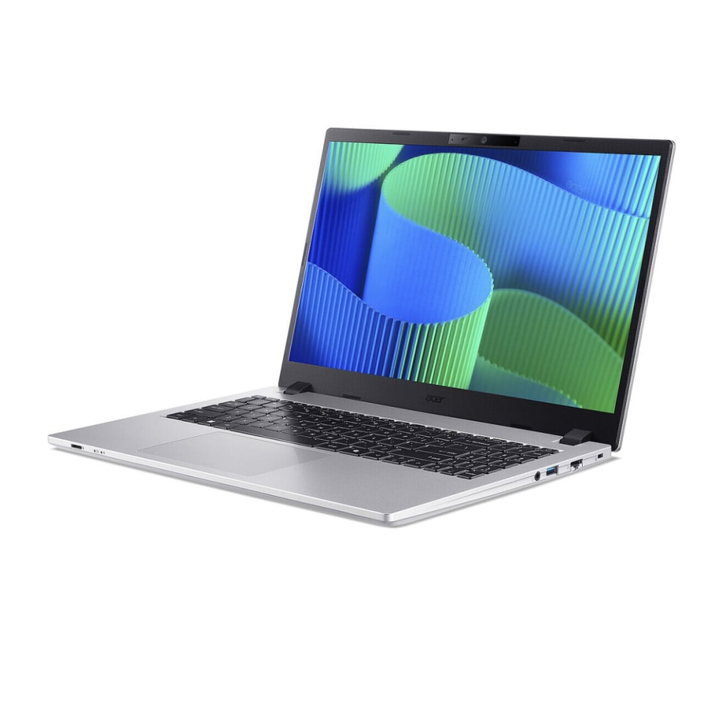 Acer TMP 15, Intel Core 5, 16 Go, 512 Go, FreeDOS, Garantie 2 ans