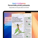 13-inch MacBook Air: Apple M4 chip with 10-core CPU and 8-core GPU, 16GB, 256GB SSD - Sky Blue 