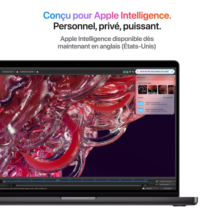 16-inch MacBook Pro: Apple M4 Pro chip with 14‑core CPU and 20‑core GPU, 24GB, 512GB SSD - Space Black