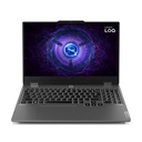 Lenovo LOQ 15IRX9, Intel® Core™ i7, 39,6 cm (15.6”), 16 Go, 512 Go