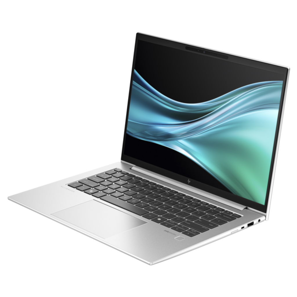 HP EliteBook 840 G11, Intel Core Ultra 7, 35,6 cm (14”), 16 Go, 512 Go, Windows 11 Pro