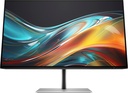 HP Series 7 Pro 724pf, 23.8'', Full HD, Noir, Argent