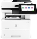 HP LaserJet Enterprise Imprimante multifonction M528dn, Laser, Impression mono, 1200 x 1200 DPI, Copie couleur, A4, Noir, Blanc