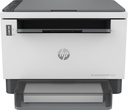 HP LaserJet Tank MFP 1602w Printer, Laser, Impression couleur, 600 x 600 DPI, Copie simple, A4, Gris, Blanc