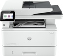 HP LaserJet Pro MFP 4103fdw Printer, Laser, Impression mono, 1200 x 1200 DPI, A4, Impression directe, Blanc