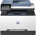 HP Color LaserJet Pro MFP 3303fdw, Laser, Impression couleur, 600 x 600 DPI, Copie couleur, Numérisation couleur