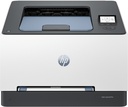 HP Color LaserJet Pro 3203dw, Laser, Impression couleur, 600 x 600 DPI, A4, Impression directe, Blanc, Gris