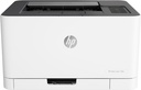 HP Color Laser 150a, Laser, Couleur, 600 x 600 DPI, A4, 18 ppm, Impression recto-verso