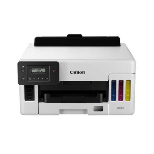 Canon MAXIFY GX5040, Couleur, 4, 600 x 1200 DPI, A4, 45000 pages par mois, Impression recto-verso