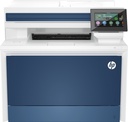 HP Color LaserJet Pro Imprimante multifonction 4303dw, Laser, Impression couleur, 600 x 600 DPI, A4, Impression directe, Bleu