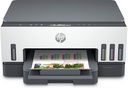 HP Smart Tank 720 All-in-One, A jet d'encre thermique, Impression couleur, 4800 x 1200 DPI, A4, Impression directe, Gris, Blanc