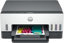 HP Smart Tank 670 All-in-One, A jet d'encre thermique, Impression couleur, 4800 x 1200 DPI, Copie couleur, A4, Impression directe
