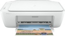 HP DeskJet 2320 All-in-One Printer, A jet d'encre thermique, Impression couleur, 4800 x 1200 DPI, Copie couleur, A4, Blanc