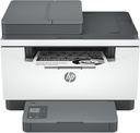 HP LaserJet MFP M236sdw Printer, Laser, Impression mono, 600 x 600 DPI, A4, Impression directe, Noir, Blanc