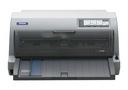 Epson LQ-690, 529 caractères par seconde, 360 x 180 DPI, 396 caractères par seconde, 132 caractères par seconde, 10,12 caractères par pouce, 7 copies