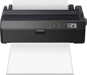 Epson LQ-2090II, 550 caractères par seconde, 10 caractères par pouce, 6 copies, Code 128 (A/B/C), Code 39, EAN13, EAN8, Interleaved 2/5, POSTNET, UPC-A, UPC-E, Enveloppes, 0,12 - 0,46 mm