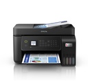 Epson EcoTank L5290, Jet d'encre, Impression couleur, 5760 x 1440 DPI, A4, Impression directe, Noir