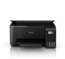 Epson EcoTank L3210, Jet d'encre, Impression couleur, 5760 x 1440 DPI, A4, Impression directe, Noir
