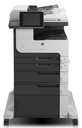 HP LaserJet Enterprise Imprimante multifonction MFP M725f, Laser, Impression mono, 1200 x 1200 DPI, A3, Impression directe, Noir, Gris
