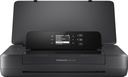 HP Officejet 202 Mobile Printer, Couleur, 4800 x 1200 DPI, 2, A4, 500 pages par mois, 10 ppm