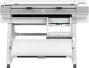 HP Designjet Imprimante multifonction T950 36 pouces, A jet d'encre thermique, 2400 x 1200 DPI, CALS G4, HP-GL/2, HP-RTL, JPEG, PDF, TIFF, URF, Cyan, Magenta, Noir mat, Jaune, 120 pph, Copie couleur