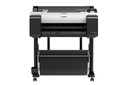 Canon imagePROGRAF TM-200, A jet d'encre thermique, 2400 x 1200 DPI, HP-GL/2, HP-RTL, Noir, Cyan, Magenta, Noir mat, Jaune, PF-06, A1 (594 x 841 mm)