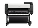 Canon imagePROGRAF TX-3100, Jet d'encre, 2400 x 1200 DPI, HP-GL/2, HP-RTL, JPEG, PDF 1.7, Noir, Cyan, Magenta, Noir mat, Jaune, A0 (841 x 1189 mm), Tôle découpée, Rouleau