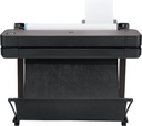 HP Designjet Imprimante T630 36 pouces, A jet d'encre thermique, 2400 x 1200 DPI, CALS G4, HP-GL/2, HP-RTL, JPEG, URF, Noir, Cyan, Magenta, Jaune, 2400 x 1200 DPI, 914 x 1897 mm